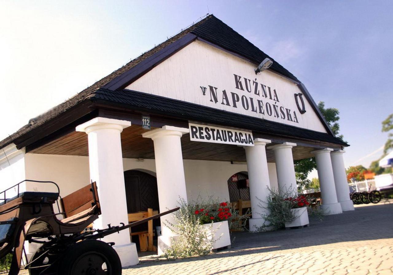 Hotel Kuznia Napoleonska Teresin Luaran gambar
