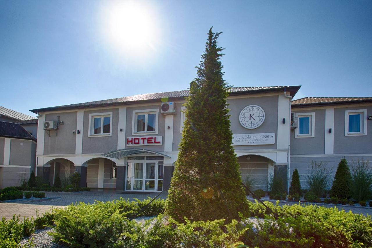 Hotel Kuznia Napoleonska Teresin Luaran gambar