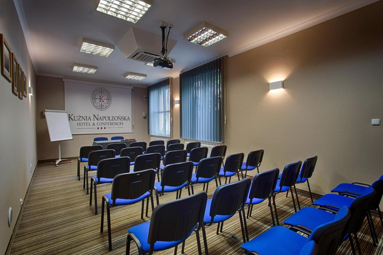 Hotel Kuznia Napoleonska Teresin Luaran gambar