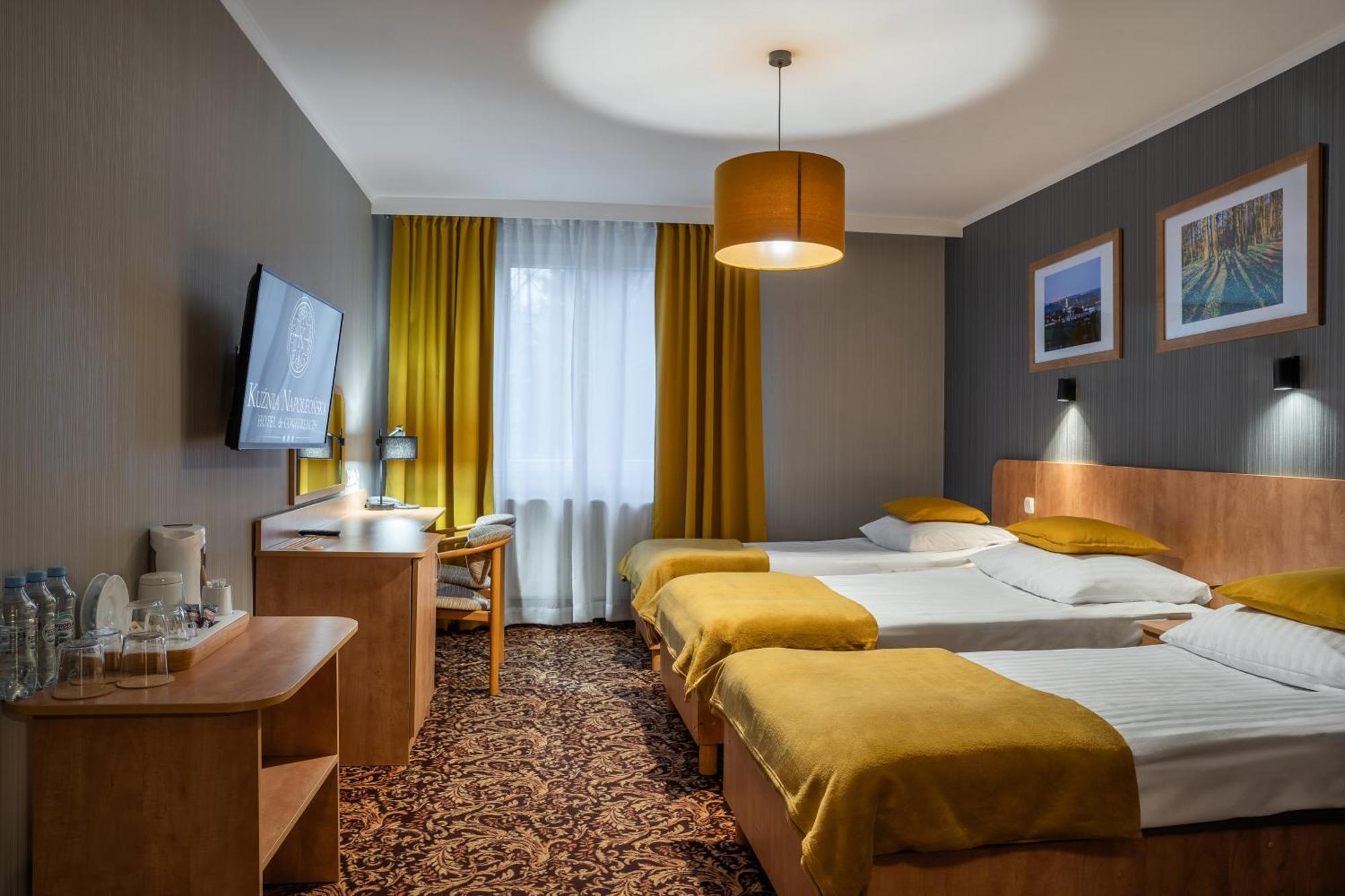 Hotel Kuznia Napoleonska Teresin Luaran gambar