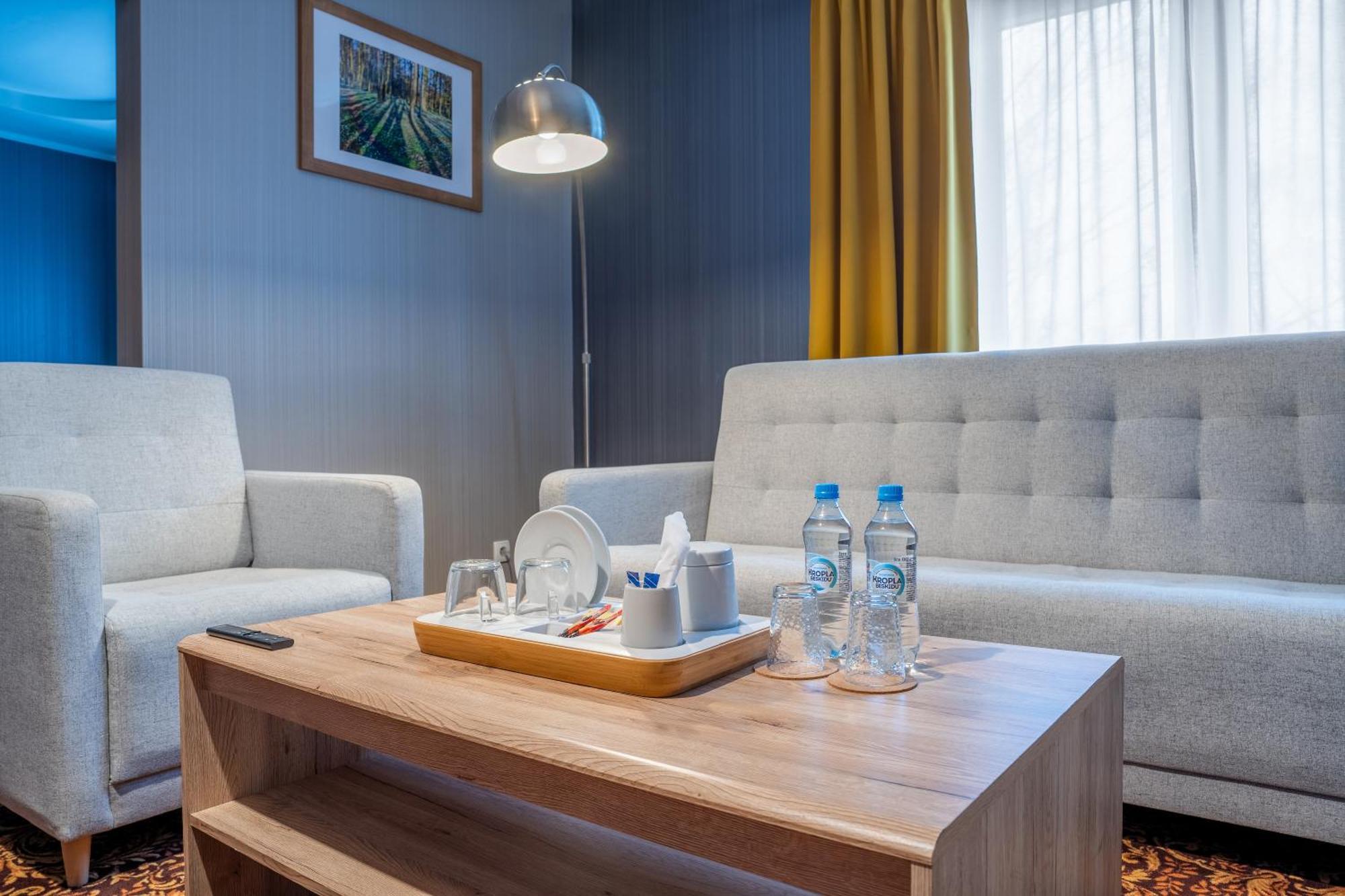 Hotel Kuznia Napoleonska Teresin Luaran gambar